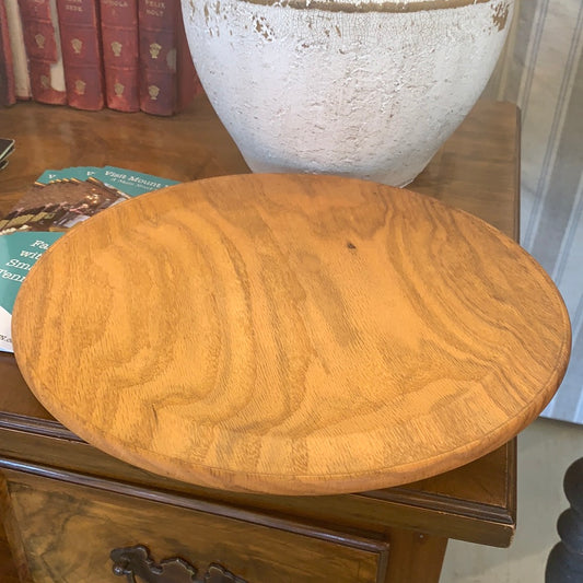 Maury Regional Wood Platter