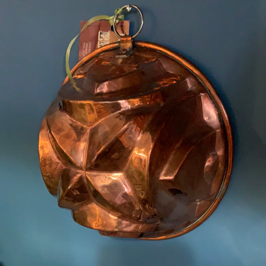 ANTIQUE COPPER MOLD