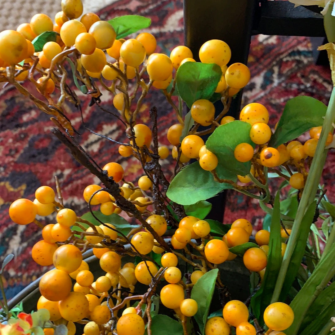 Yellow Berries